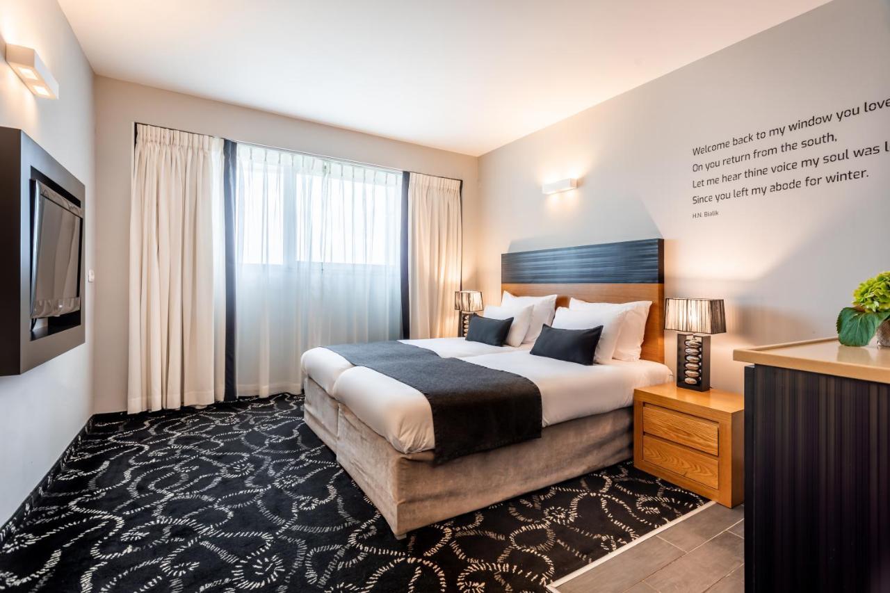 Hotel Roxon Urban Ramat Gan Chambre photo