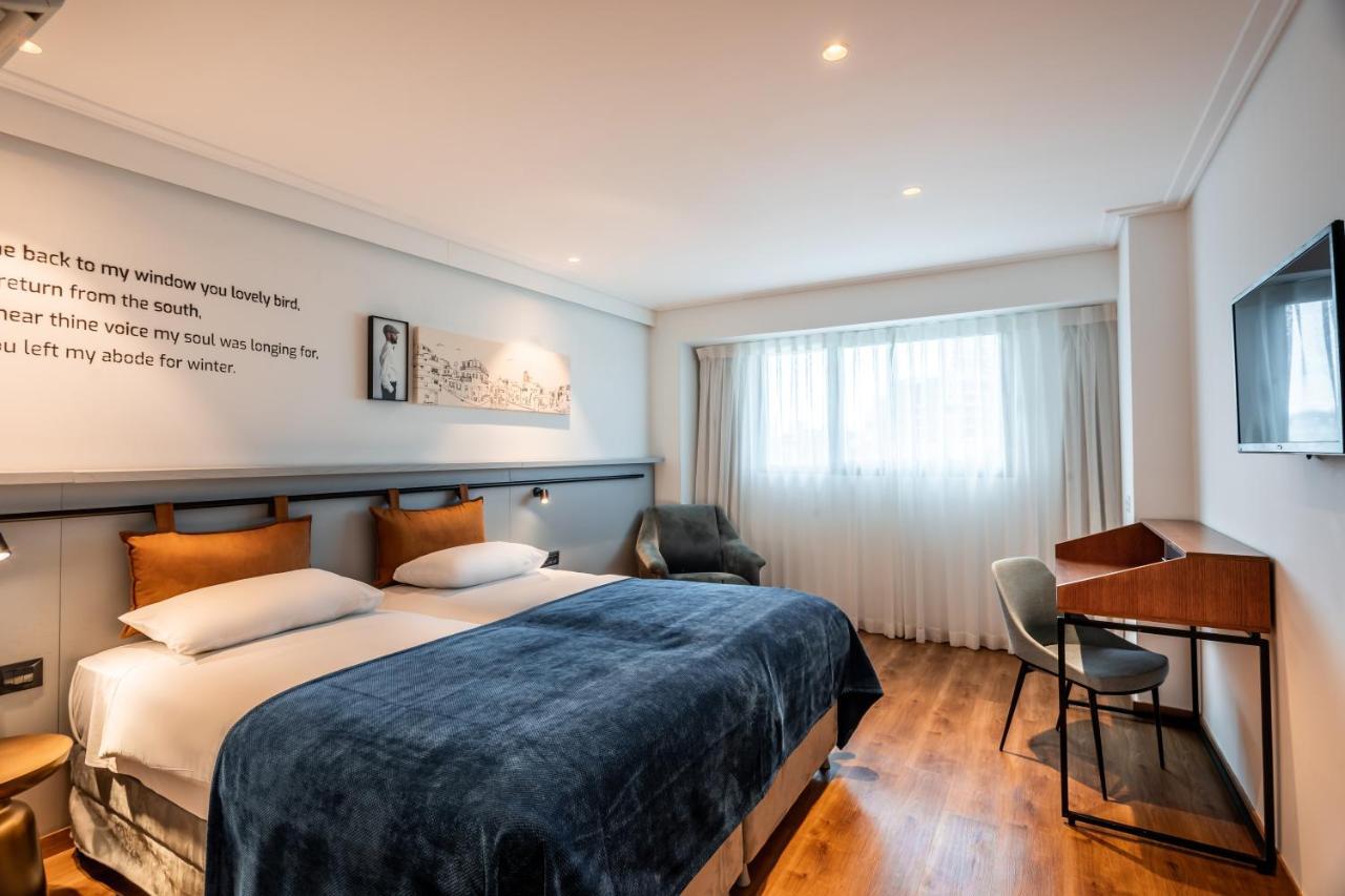 Hotel Roxon Urban Ramat Gan Extérieur photo