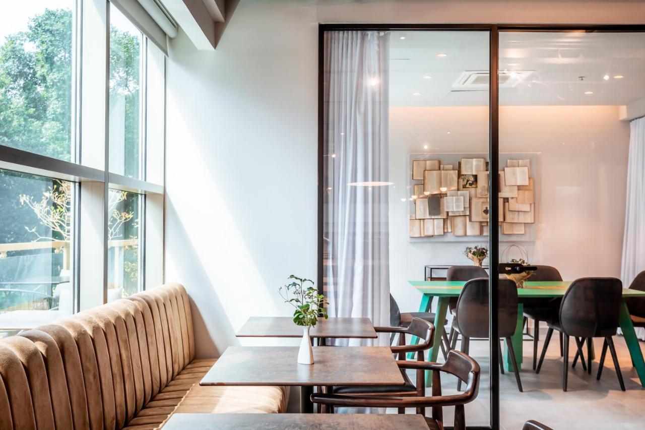 Hotel Roxon Urban Ramat Gan Extérieur photo