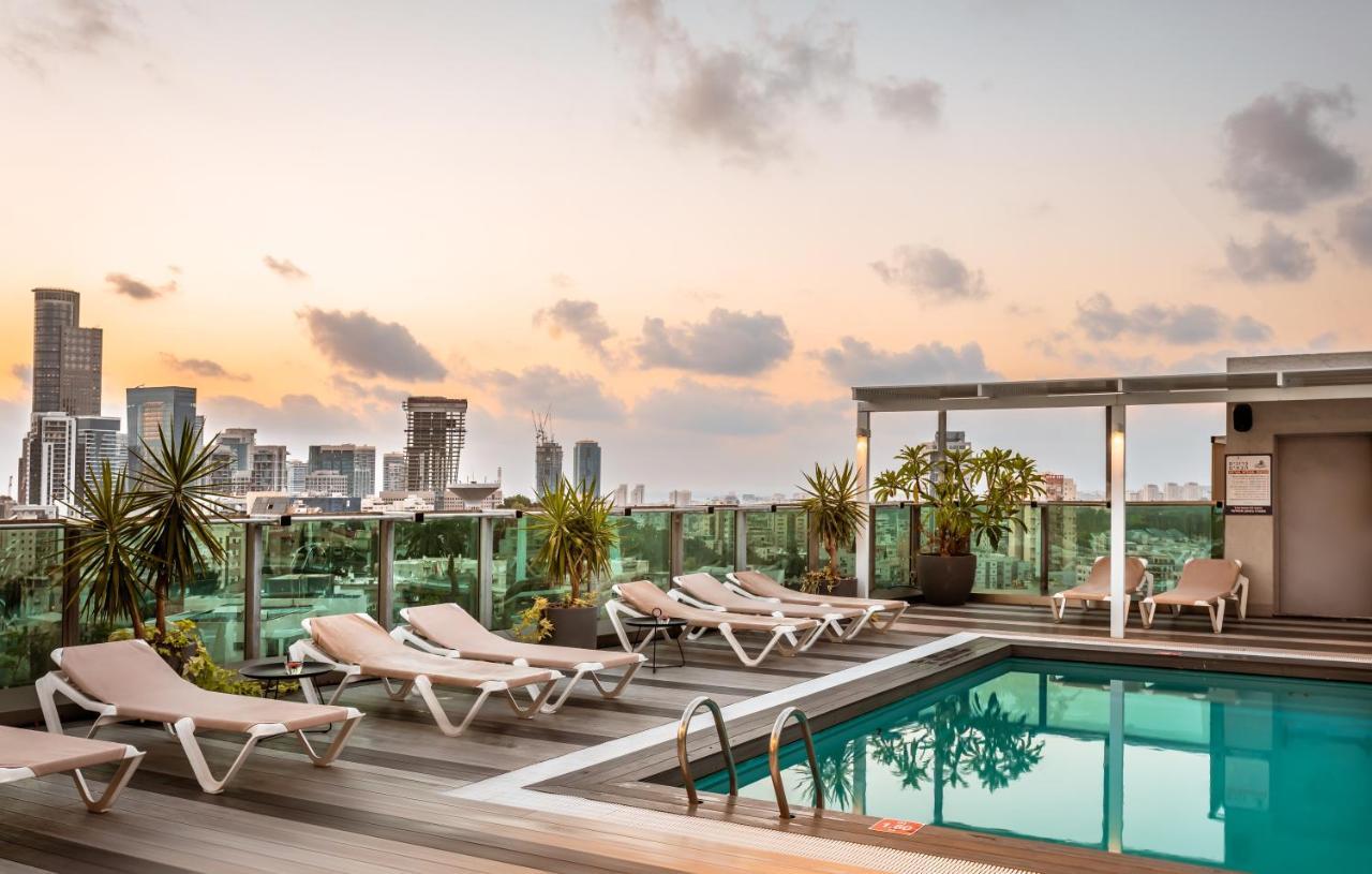 Hotel Roxon Urban Ramat Gan Extérieur photo