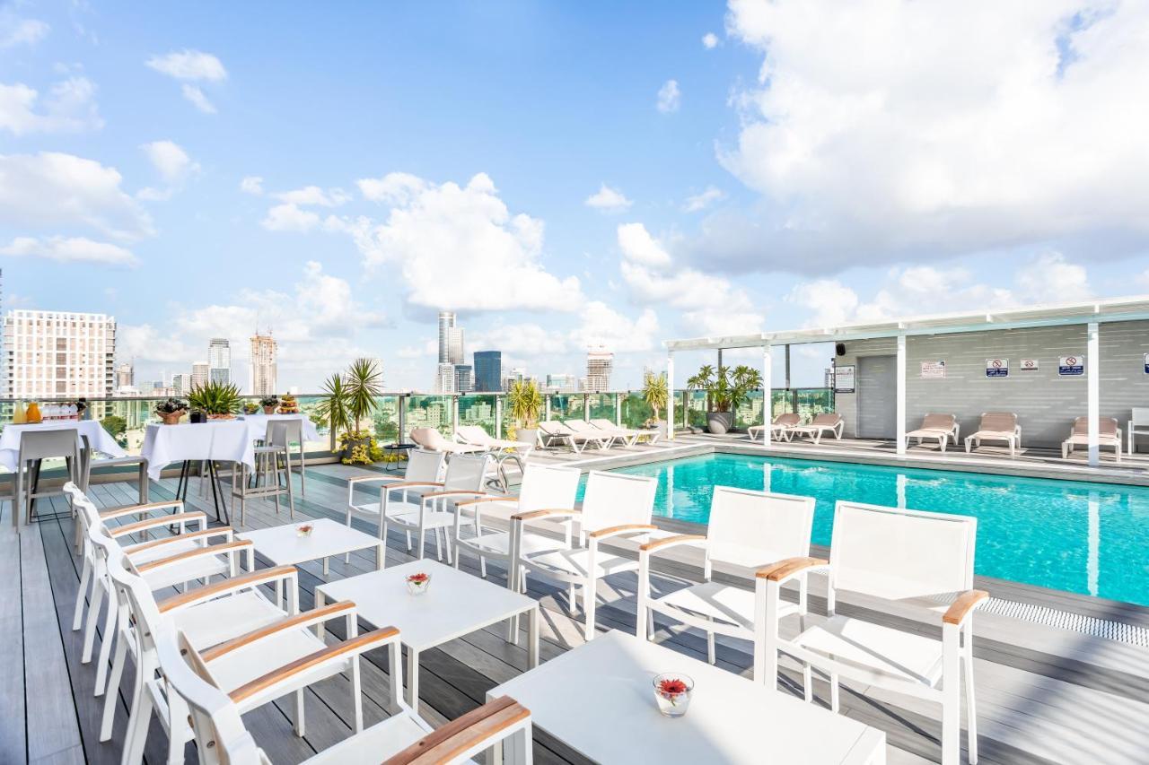 Hotel Roxon Urban Ramat Gan Extérieur photo