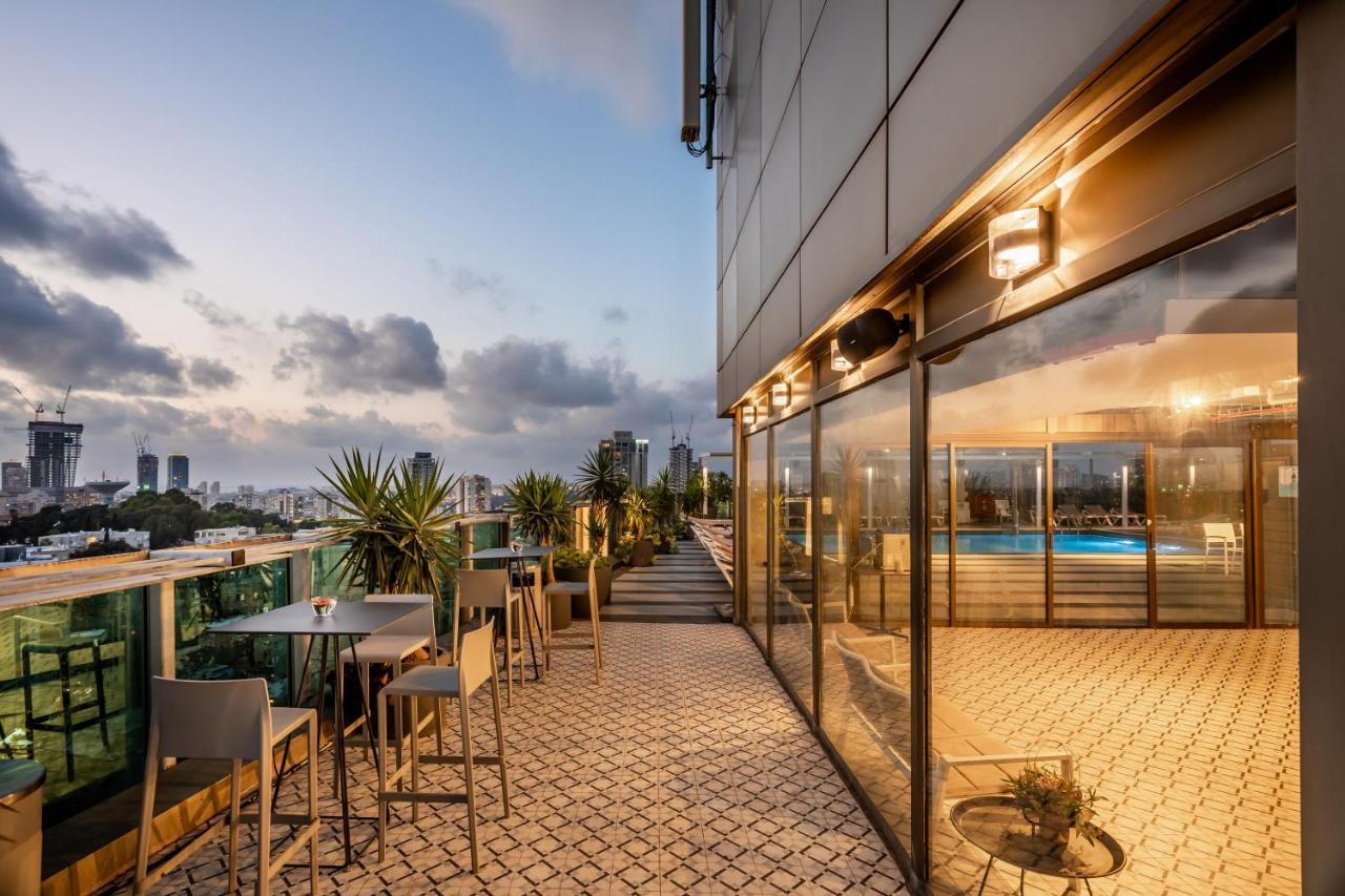 Hotel Roxon Urban Ramat Gan Extérieur photo