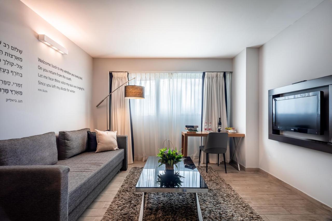 Hotel Roxon Urban Ramat Gan Chambre photo