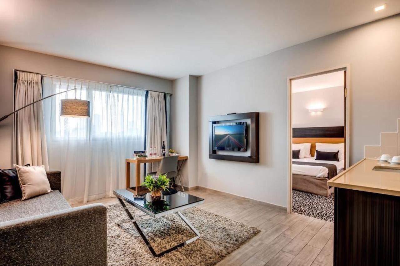Hotel Roxon Urban Ramat Gan Extérieur photo