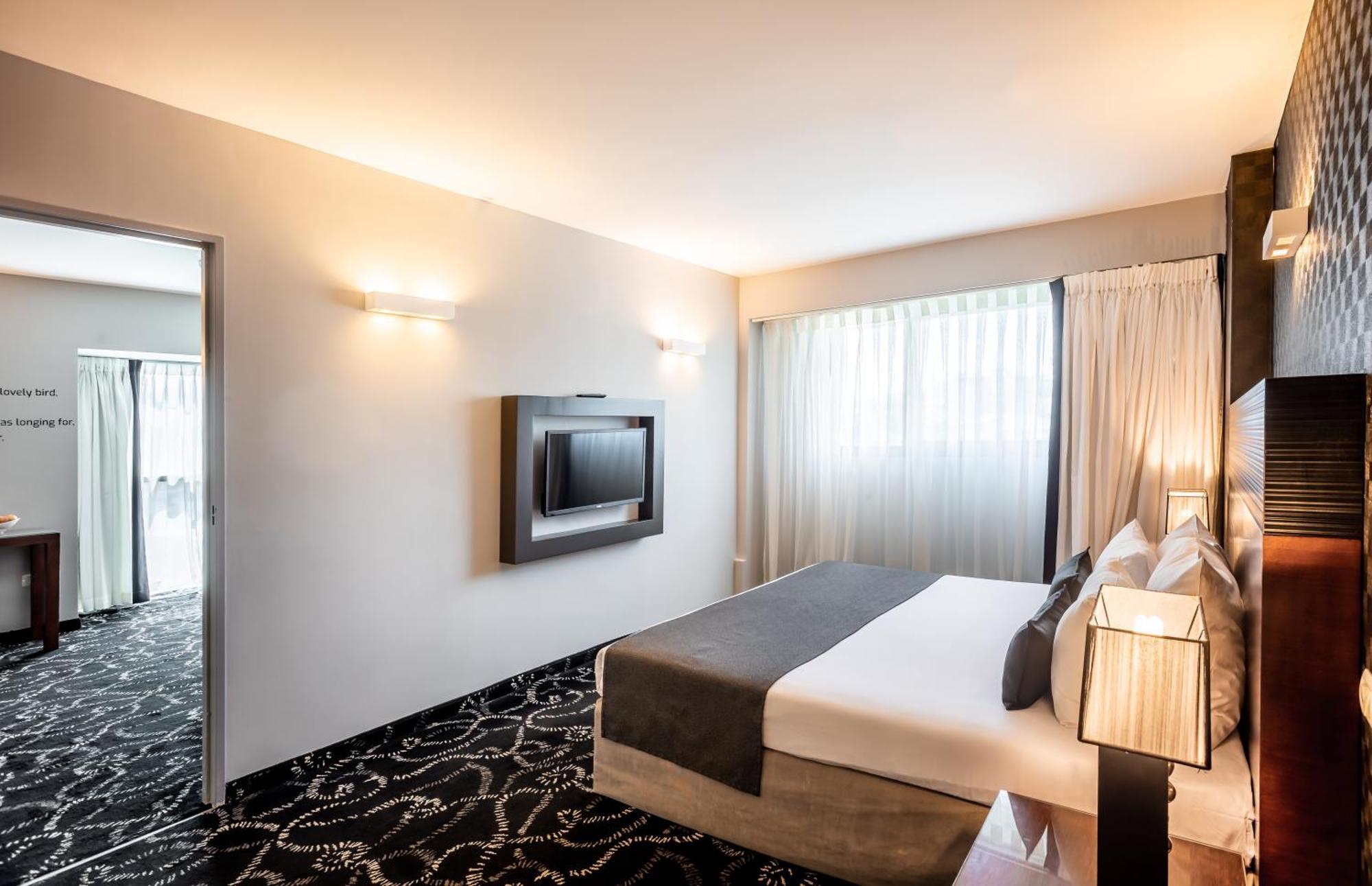 Hotel Roxon Urban Ramat Gan Chambre photo
