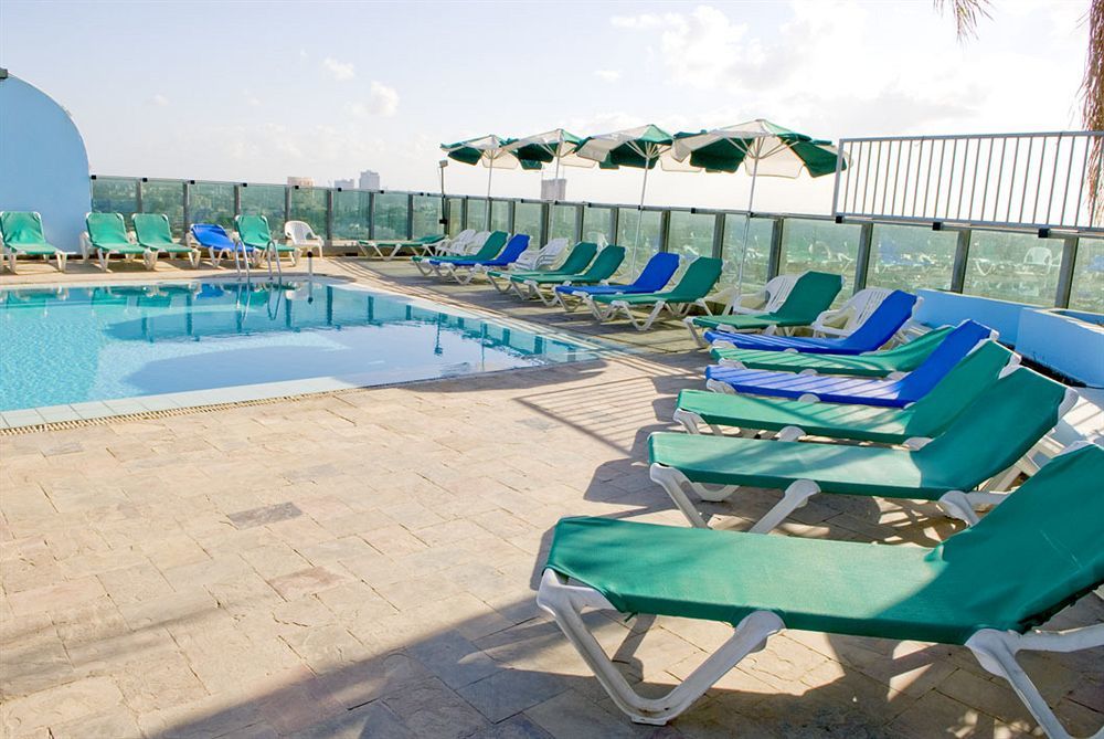 Hotel Roxon Urban Ramat Gan Extérieur photo