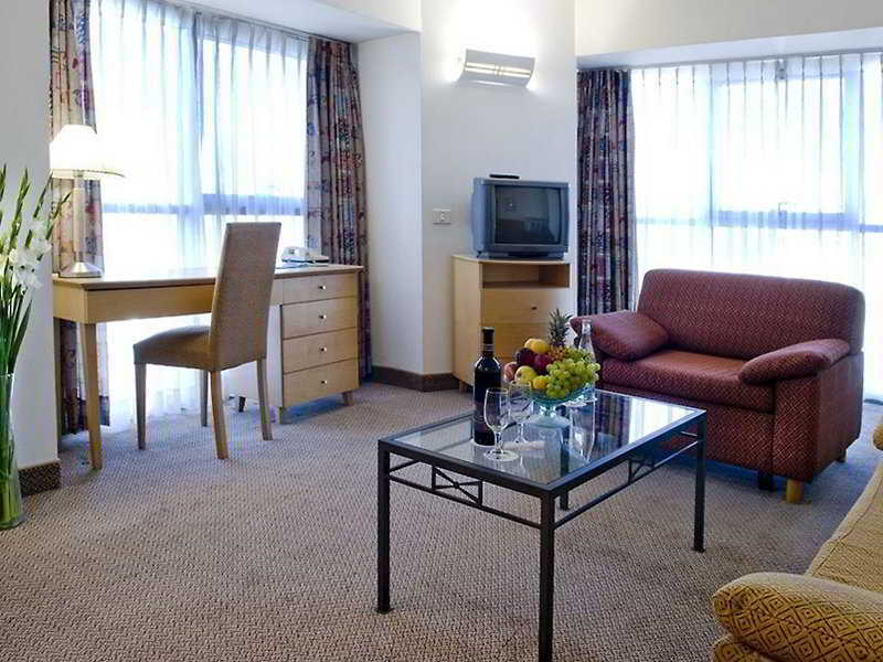 Hotel Roxon Urban Ramat Gan Extérieur photo